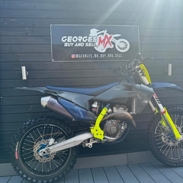 Husqvarna FC 250 2019 - Image 6
