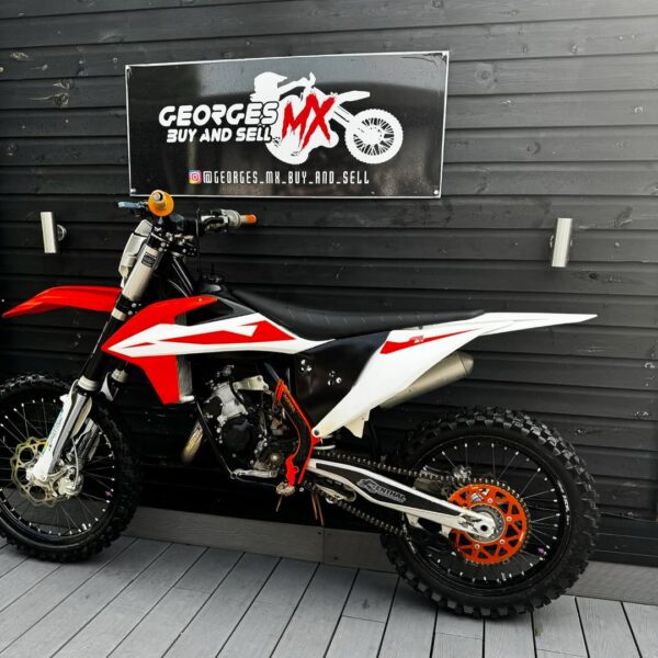 KTM 125 SX 2019 - Image 4