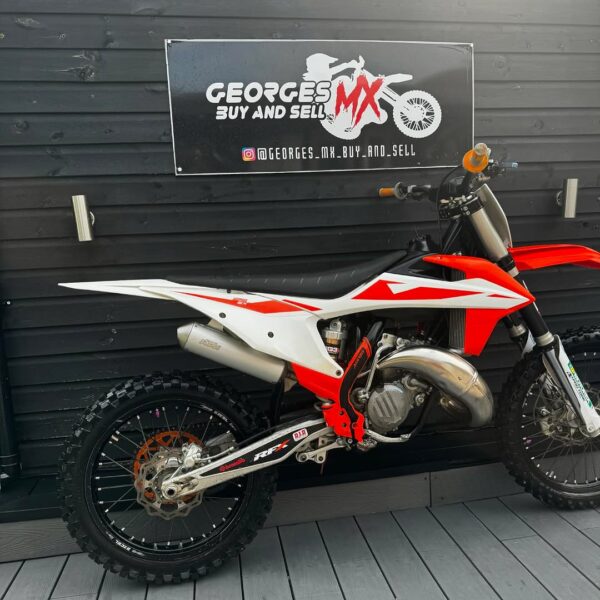 KTM 125 SX 2019 - Image 7