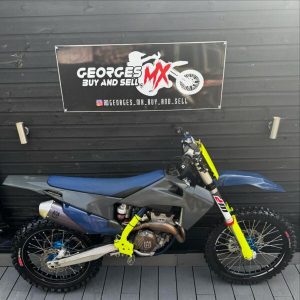 Husqvarna FC 250 2019 - Image 3