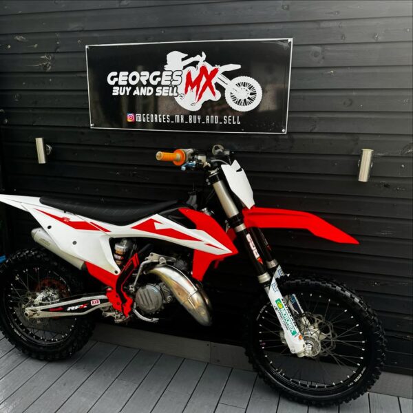 KTM 125 SX 2019 - Image 3