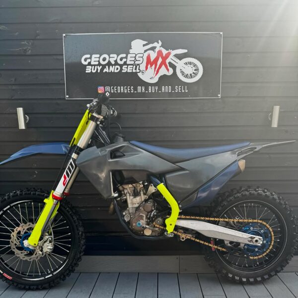 Husqvarna FC 250 2019 - Image 4