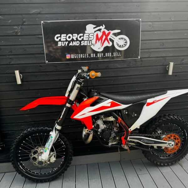 KTM 125 SX 2019 - Image 2