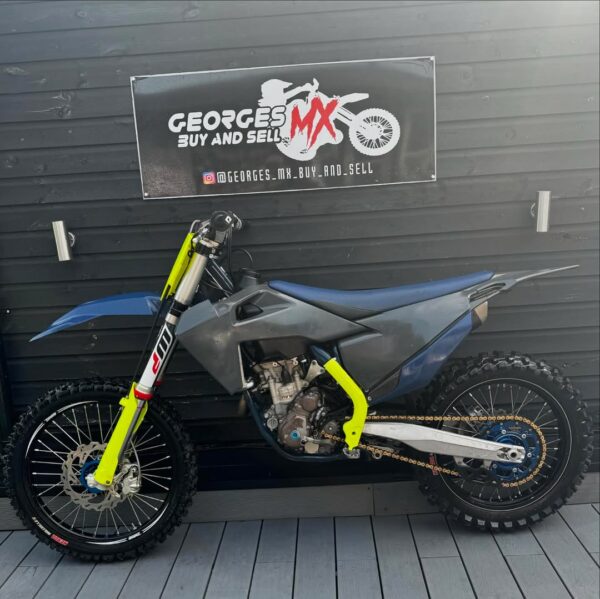 Husqvarna FC 250 2019 - Image 8
