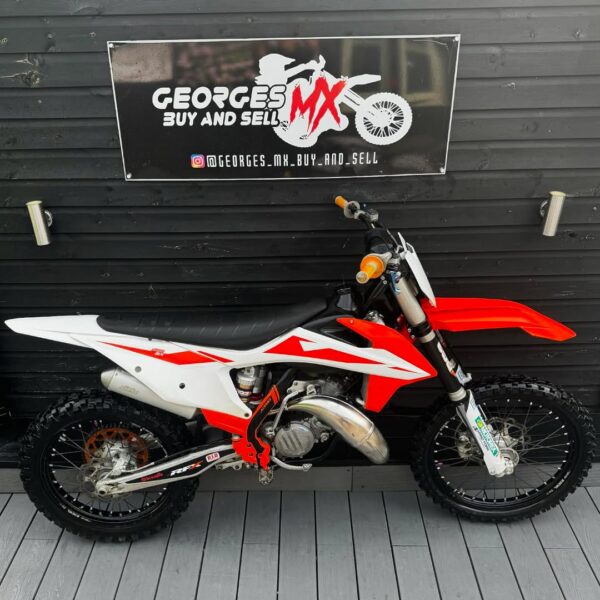 KTM 125 SX 2019 - Image 6