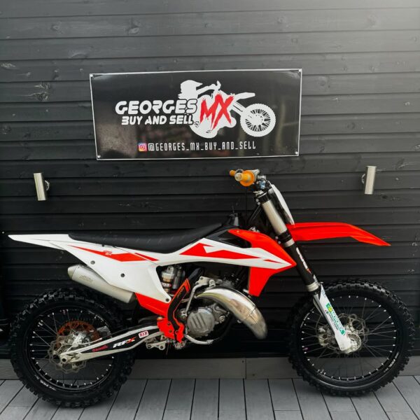 KTM 125 SX 2019