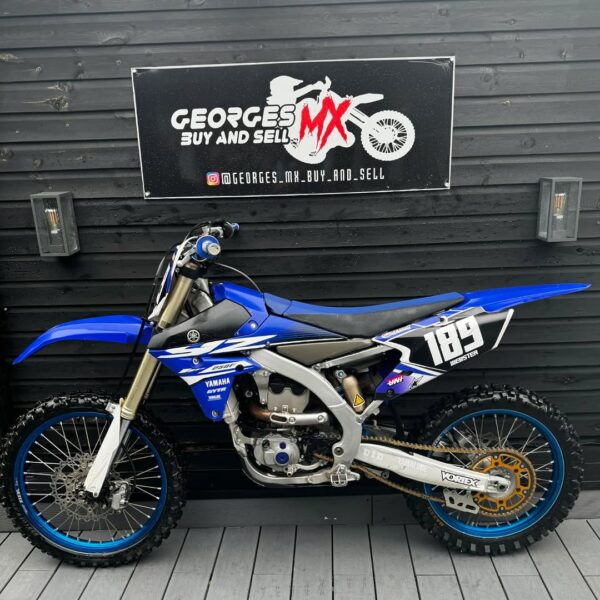 Yamaha YZF 250 2018 - Image 5