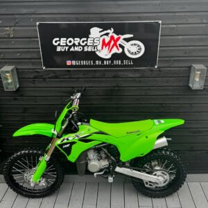 Kawasaki KX 112 2024