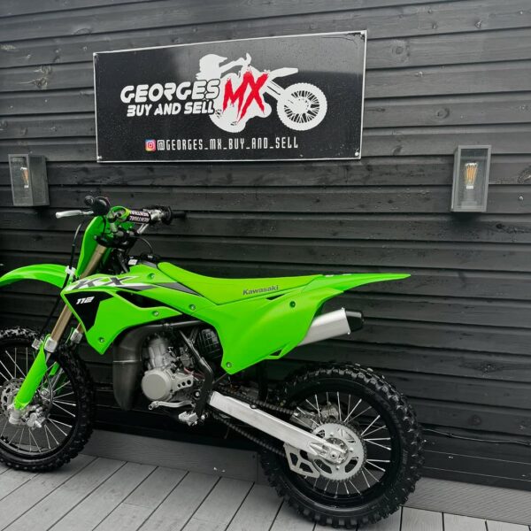 Kawasaki KX 112 2024 - Image 4