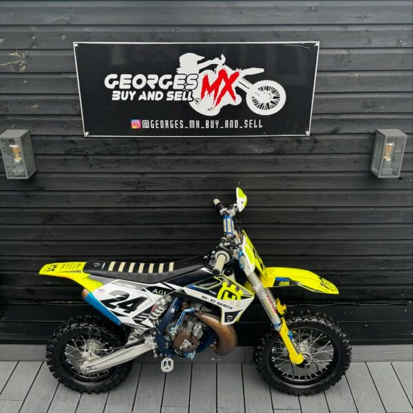 Husqvarna TC 65 2020 - Image 7