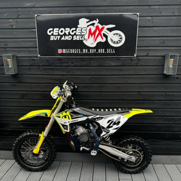 Husqvarna TC 65 2020 - Image 4
