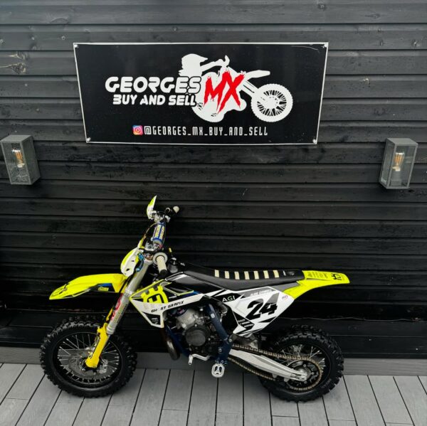 Husqvarna TC 65 2020