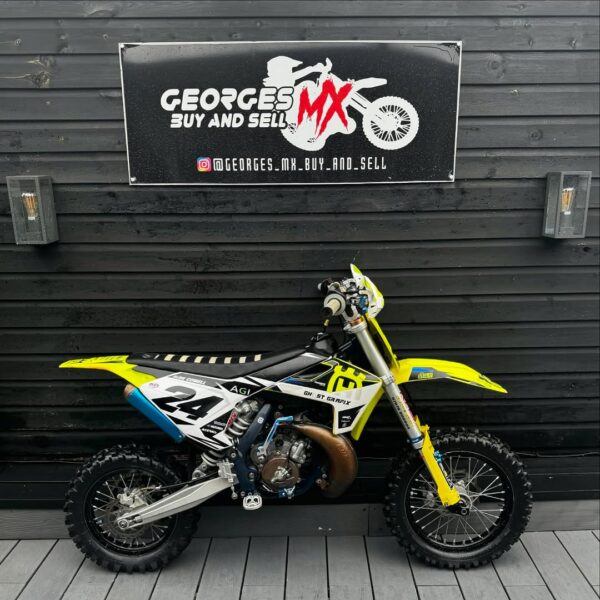 Husqvarna TC 65 2020 - Image 3