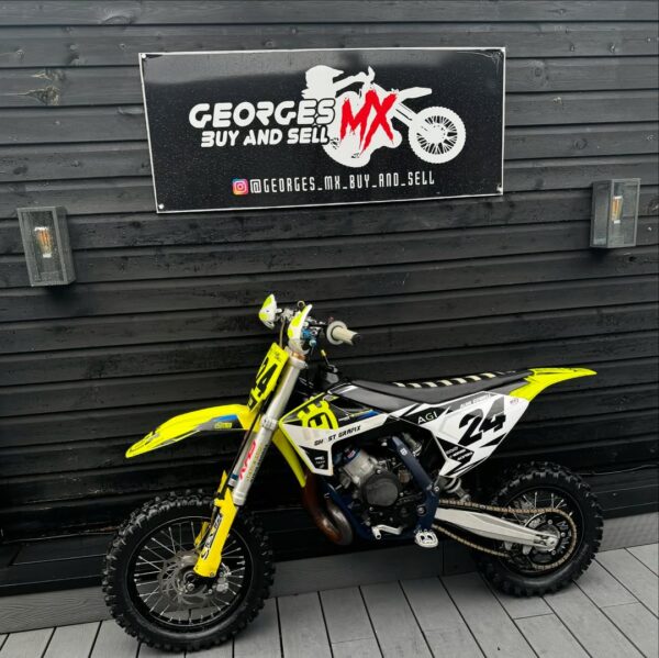 Husqvarna TC 65 2020 - Image 9