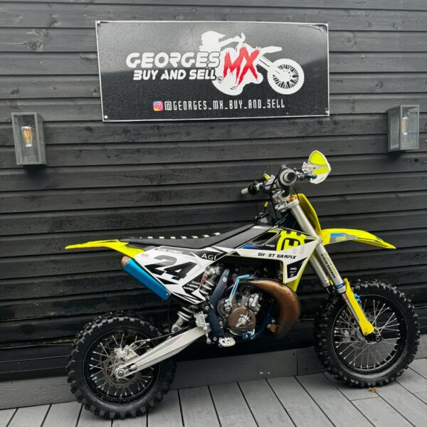 Husqvarna TC 65 2020 - Image 8