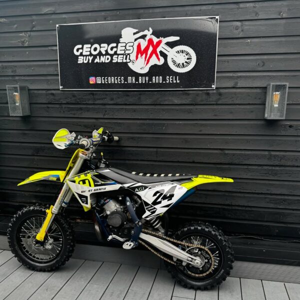 Husqvarna TC 65 2020 - Image 6