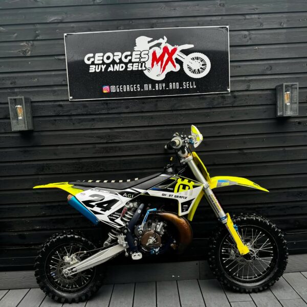 Husqvarna TC 65 2020 - Image 5