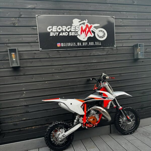 KTM 50 SX 2022 Auto - Image 7