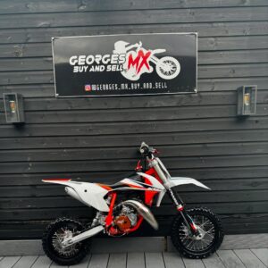 KTM 50 SX 2022 Auto