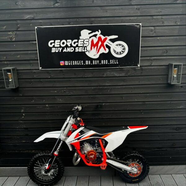 KTM 50 SX 2022 Auto - Image 9