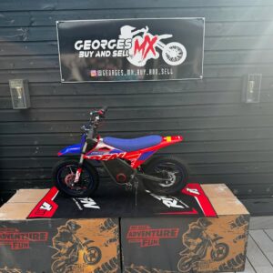 RFN Warrior E500 electric