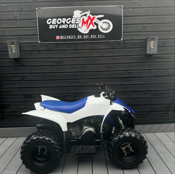 Yamaha YFZ 50 2018 - Image 5