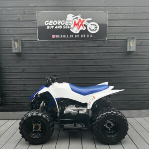 Yamaha YFZ 50 2018