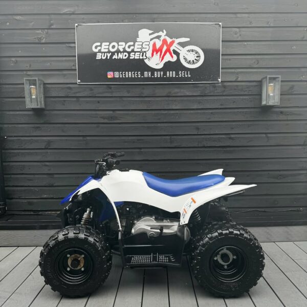 Yamaha YFZ 50 2018