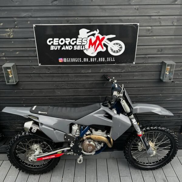 Husqvarna FC 250 2022 - Image 3