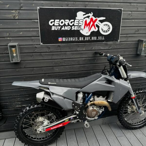 Husqvarna FC 250 2022 - Image 5