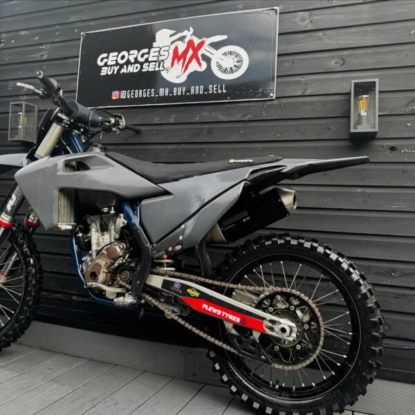 Husqvarna FC 250 2022 - Image 2