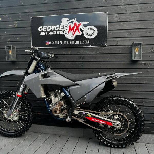 Husqvarna FC 250 2022 - Image 4