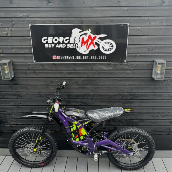 2024 Sur-Ron LBX Phantom Purple - Image 2