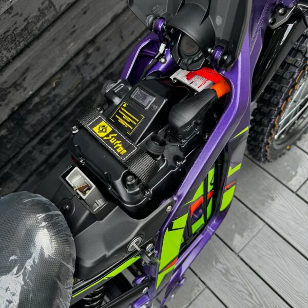 2024 Sur-Ron LBX Phantom Purple - Image 4
