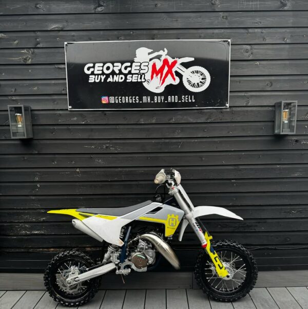 Husqvarna TC 50 2023 Auto - Image 6