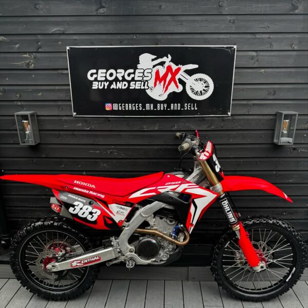 Honda CRF 250R 2019 - Image 7