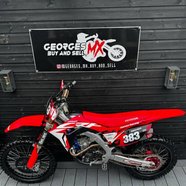 Honda CRF 250R 2019 - Image 2