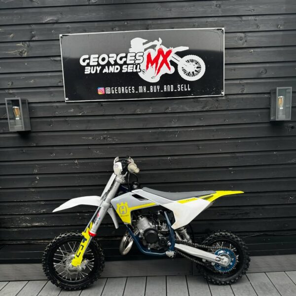 Husqvarna TC 50 2023 Auto
