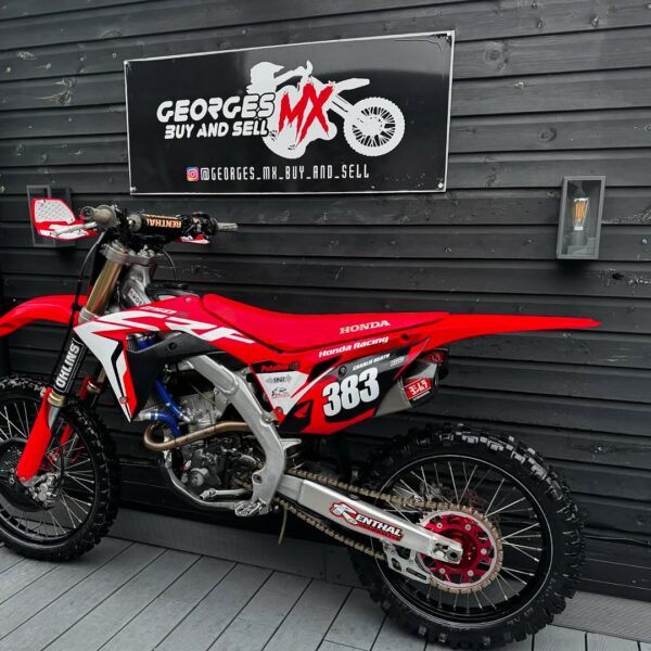 Honda CRF 250R 2019 - Image 5