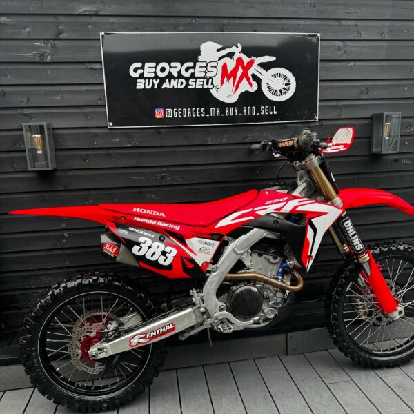 Honda CRF 250R 2019 - Image 4