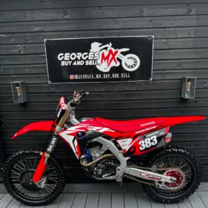 Honda CRF 250R 2019