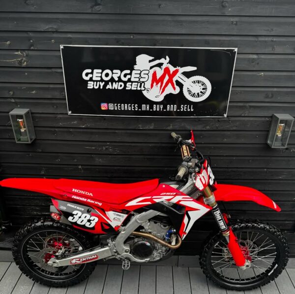 Honda CRF 250R 2019 - Image 3