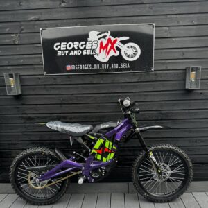 2024 Sur-Ron LBX Phantom Purple