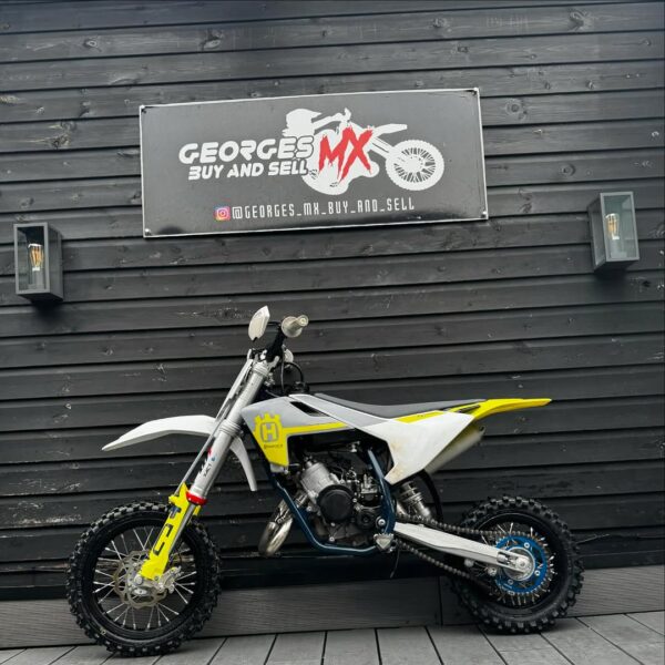 Husqvarna TC 50 2023 Auto - Image 2