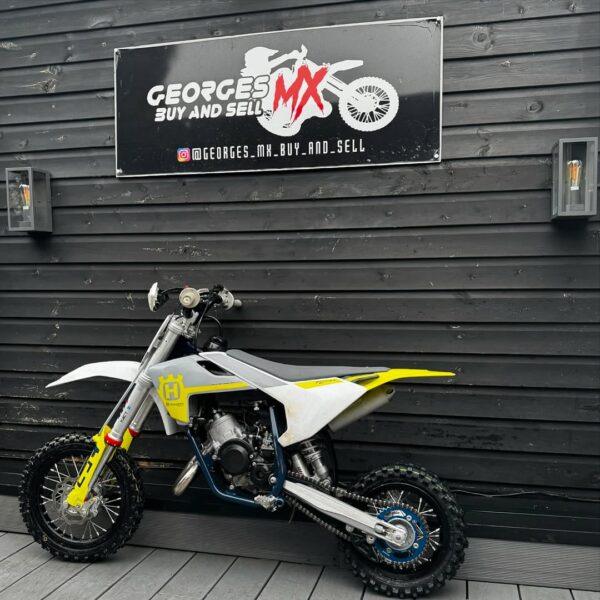 Husqvarna TC 50 2023 Auto - Image 5