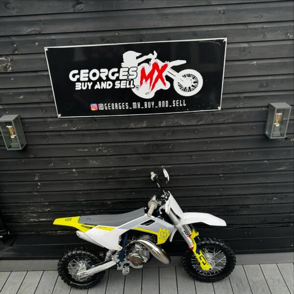 Husqvarna TC 50 2023 Auto - Image 3