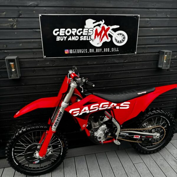 Gas Gas MC 250F 2023 - Image 3