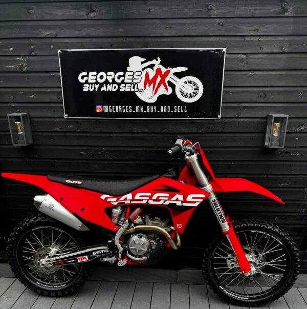 Gas Gas MC 250F 2023 - Image 8