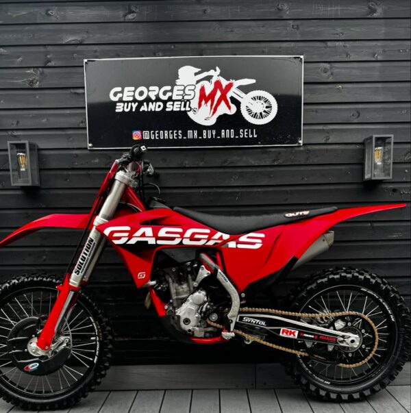 Gas Gas MC 250F 2023 - Image 2