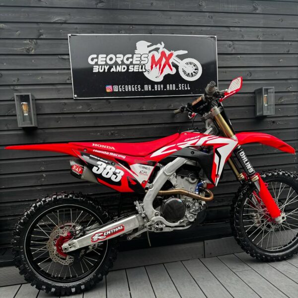 Honda CRF 250R 2019 - Image 6